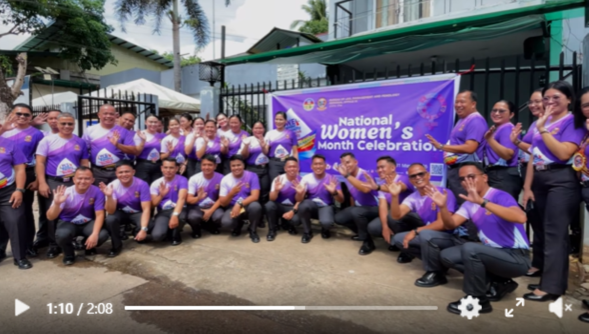INTERNATIONAL WOMEN'S MONTH